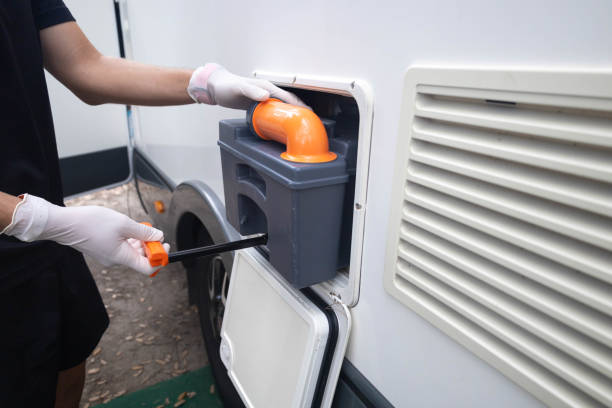Best Sanitation services for porta potties  in White Horse, NJ